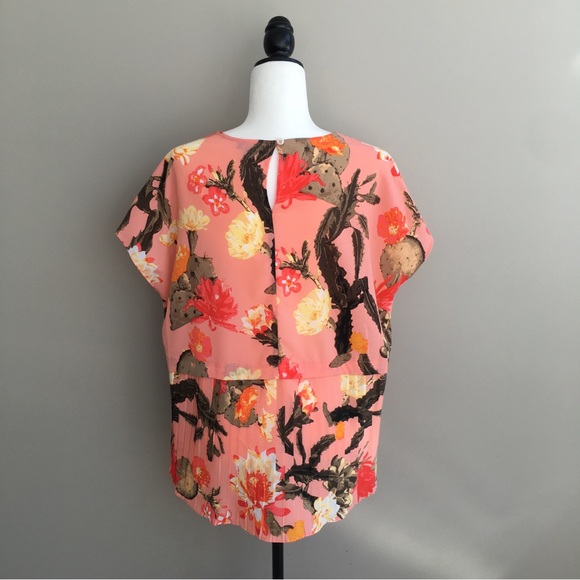 Lord and Taylor Size L blouse - Picture 2 of 5